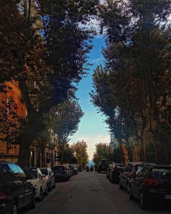 나폴리 Il Giardino Di Nonna Pina 아파트 외부 사진
