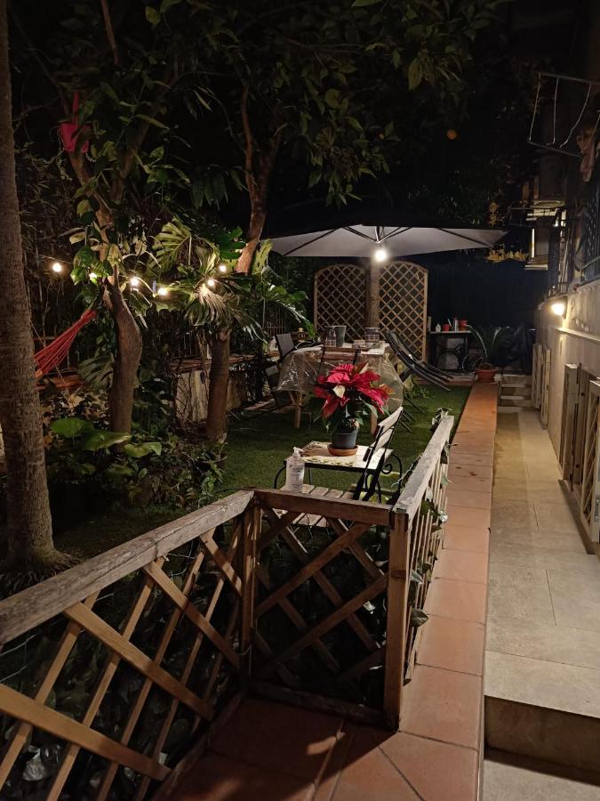 나폴리 Il Giardino Di Nonna Pina 아파트 외부 사진