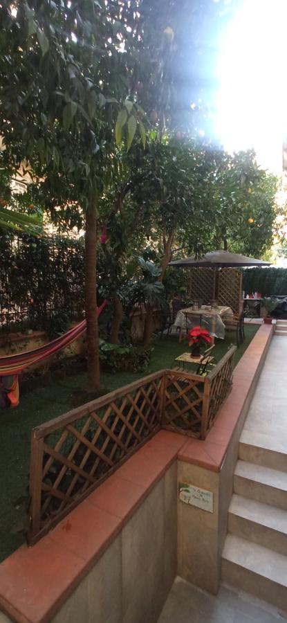 나폴리 Il Giardino Di Nonna Pina 아파트 외부 사진