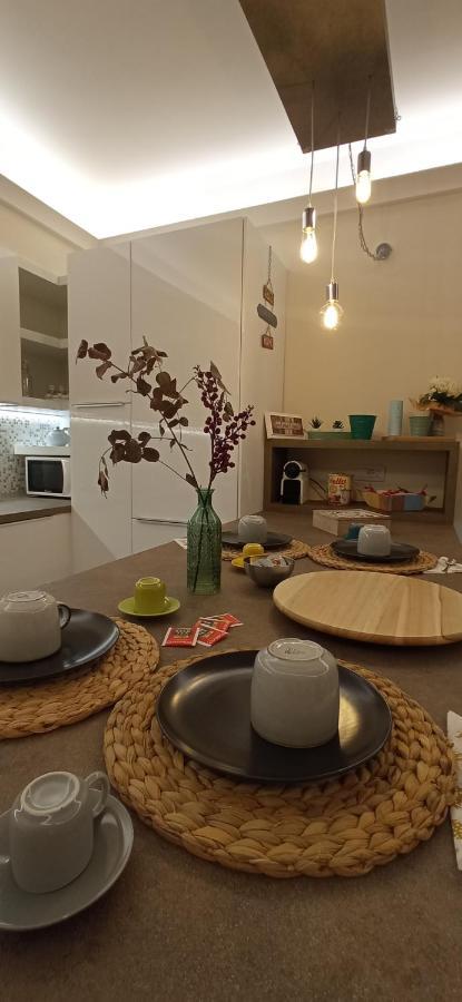 나폴리 Il Giardino Di Nonna Pina 아파트 외부 사진